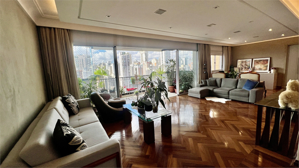 Imóvel 192m² com sala com varanda gourmet 3 suítes lazer completo 4 vagas Perdizes