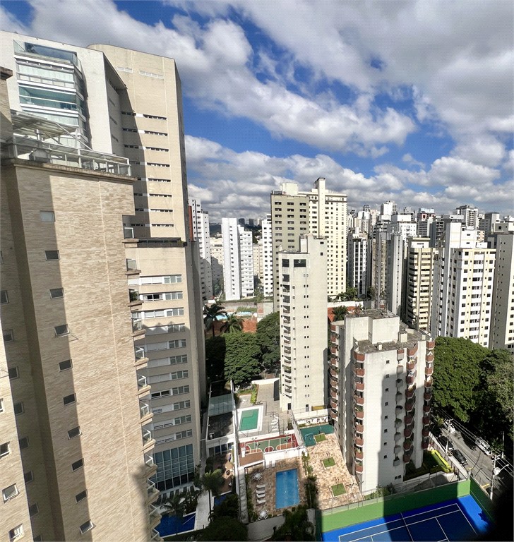 Imóvel 192m² com sala com varanda gourmet 3 suítes lazer completo 4 vagas Perdizes