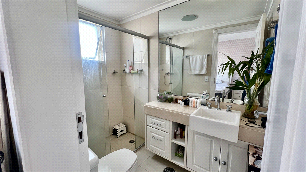 Imóvel 192m² com sala com varanda gourmet 3 suítes lazer completo 4 vagas Perdizes