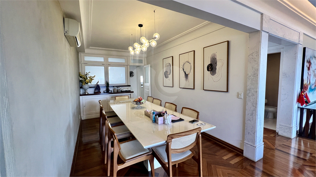 Imóvel 192m² com sala com varanda gourmet 3 suítes lazer completo 4 vagas Perdizes