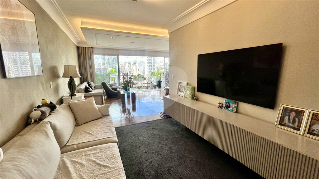 Imóvel 192m² com sala com varanda gourmet 3 suítes lazer completo 4 vagas Perdizes