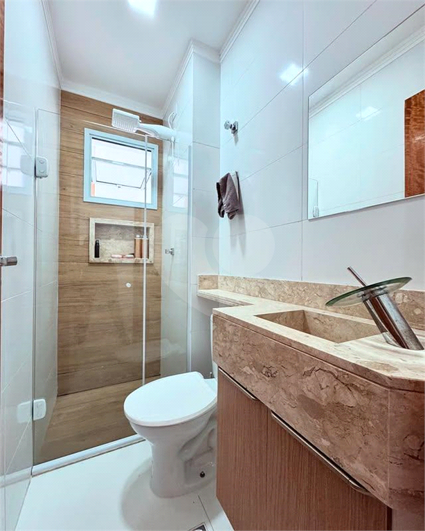 APARTAMENTO 2 QUARTOS E 1 VAGA NO TUCURUVI
