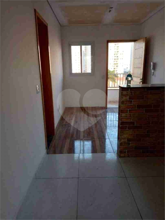 Apartamento Residencial TATUAPÉ