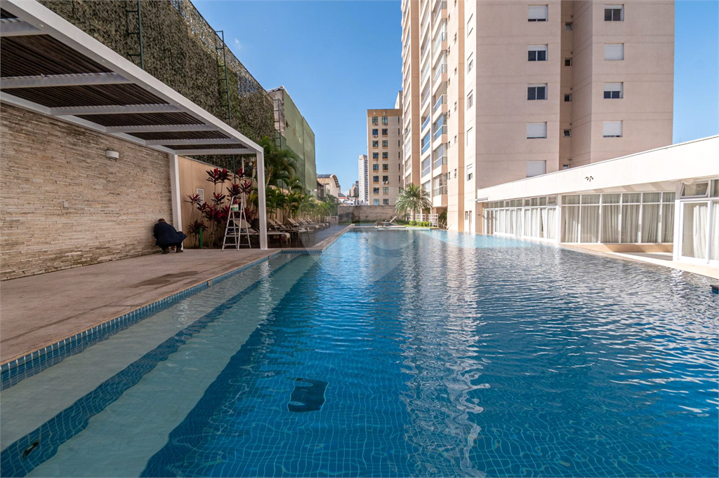 na Mooca! Apartamento de 183m² - 3 Suítes - 3 Vagas - Mobiliado e Equipado.