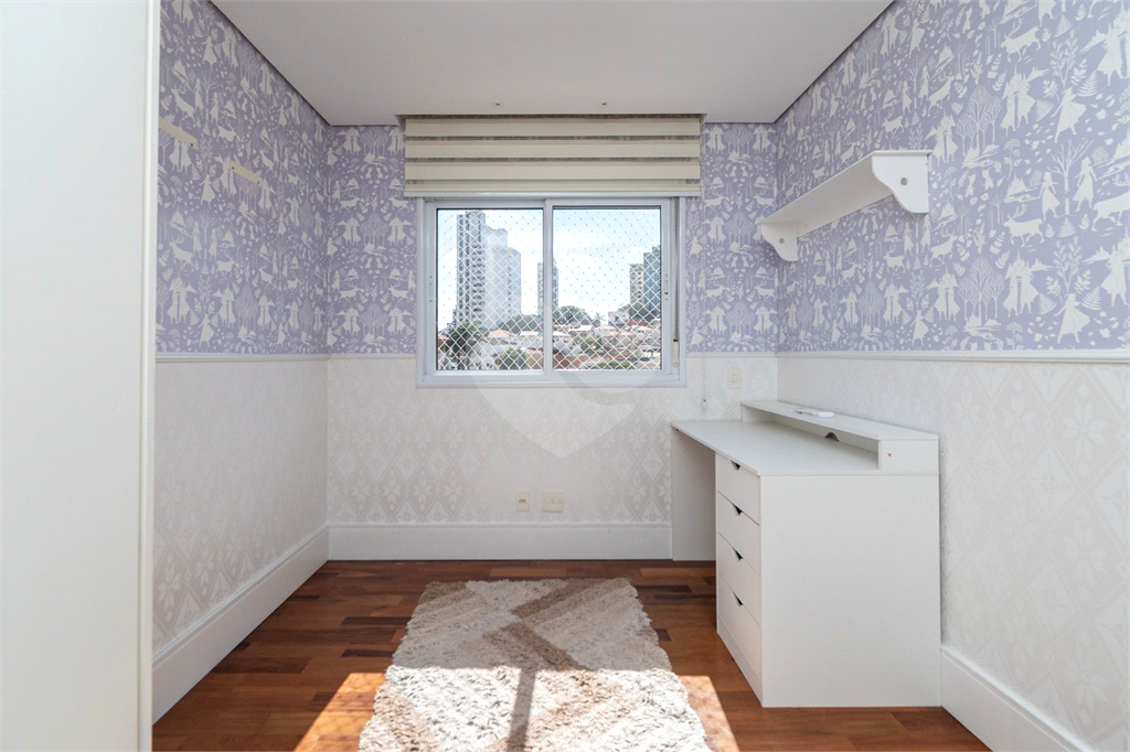 na Mooca! Apartamento de 183m² - 3 Suítes - 3 Vagas - Mobiliado e Equipado.