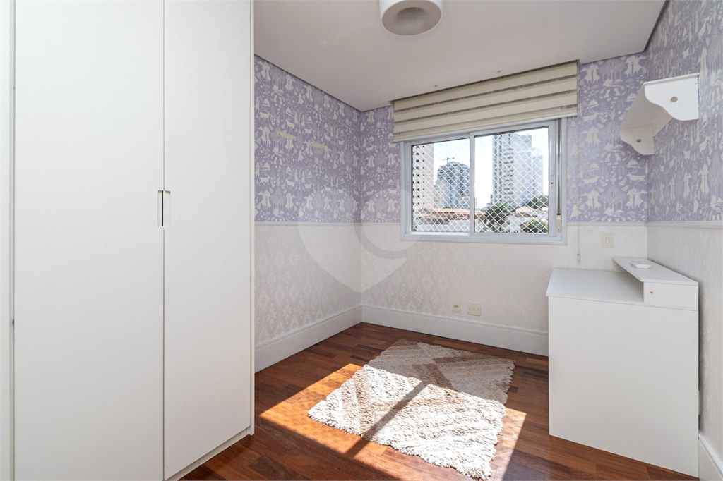 na Mooca! Apartamento de 183m² - 3 Suítes - 3 Vagas - Mobiliado e Equipado.