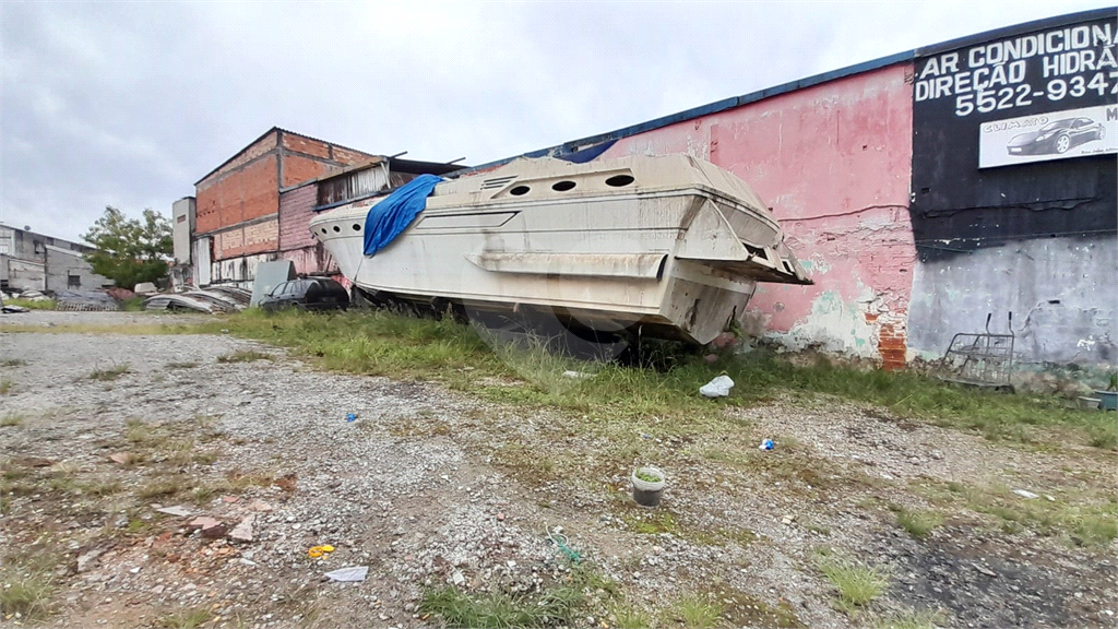 Terreno ZEMP à Venda com 900 m² na Rua João Alfredo – Santo Amaro