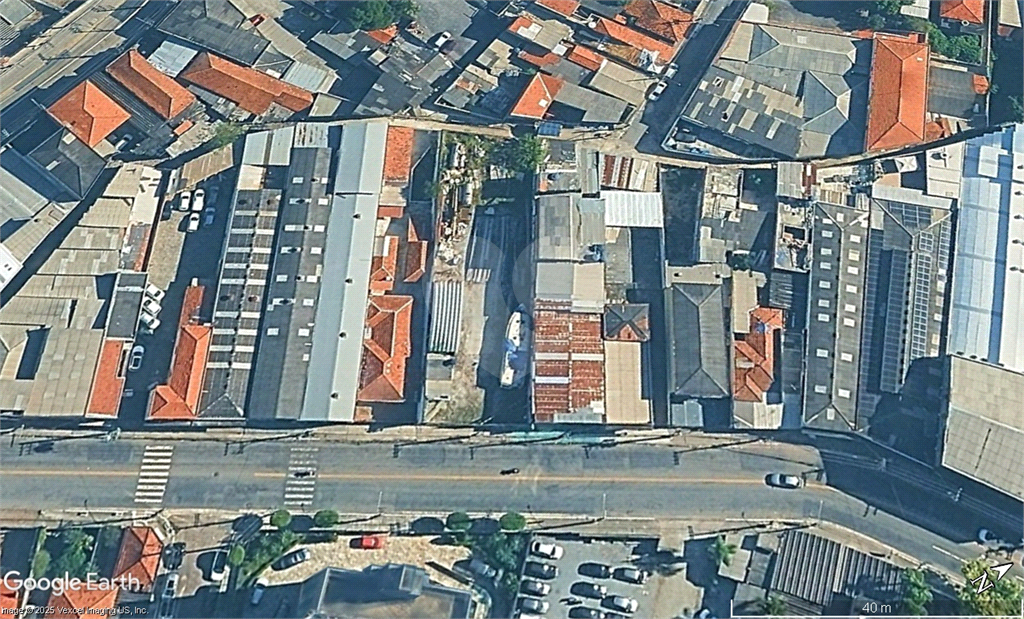 Terreno ZEMP à Venda com 900 m² na Rua João Alfredo – Santo Amaro