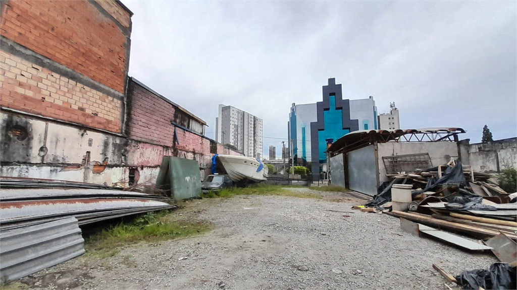 Terreno ZEMP à Venda com 900 m² na Rua João Alfredo – Santo Amaro