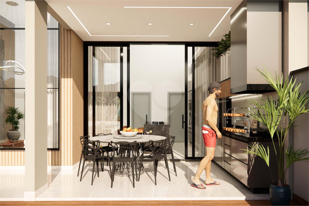 Casa à venda com 3 quartos, 147m² - Foto 3