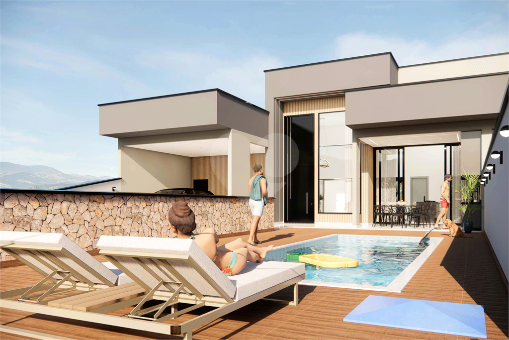 Casa à venda com 3 quartos, 147m² - Foto 2