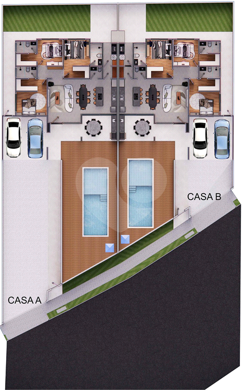 Casa à venda com 3 quartos, 147m² - Foto 5