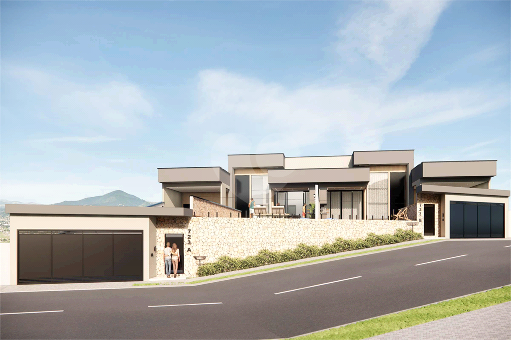 Casa à venda com 3 quartos, 147m² - Foto 1