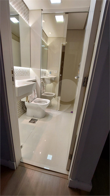 Apartamento  Nobre  na  Vila  Romana - lazer completo 