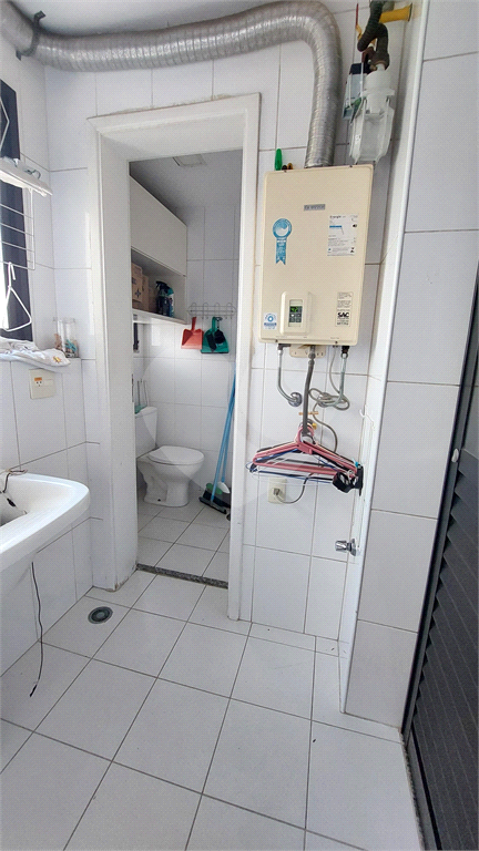 Apartamento  Nobre  na  Vila  Romana - lazer completo 