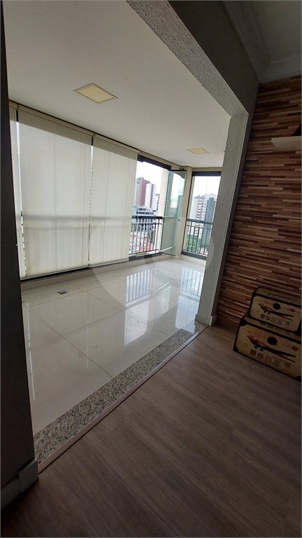 Apartamento  Nobre  na  Vila  Romana - lazer completo 