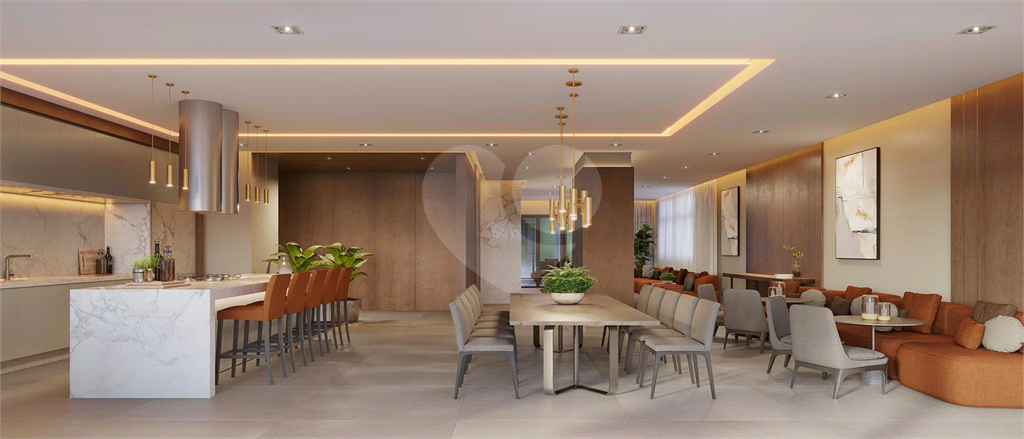 Apartamento com 4 dormitórios â venda em Perdizes