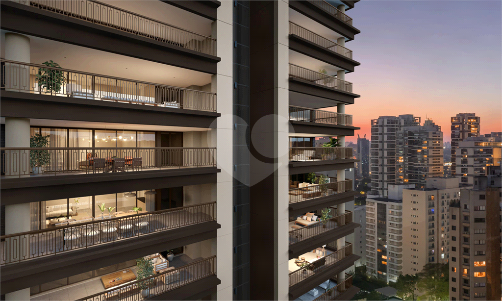Apartamento com 4 dormitórios â venda em Perdizes