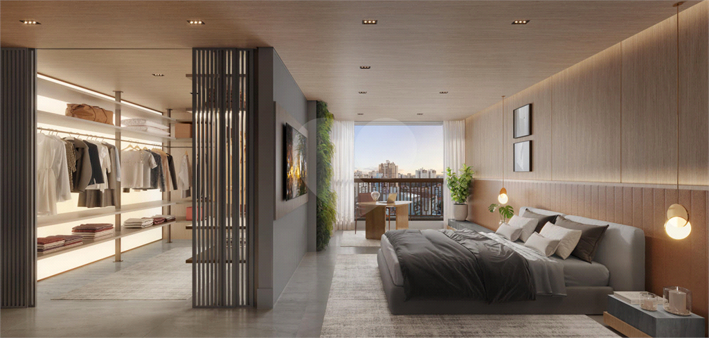 Apartamento com 4 dormitórios â venda em Perdizes