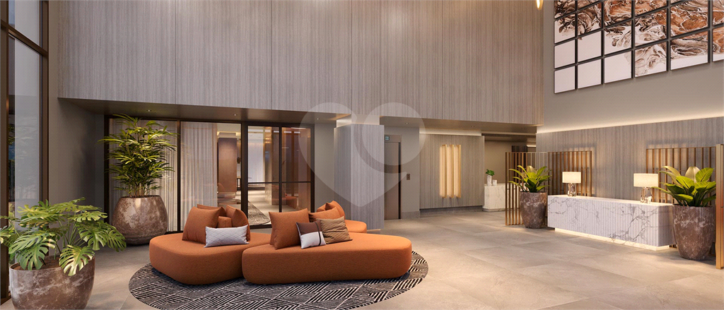 Apartamento com 4 dormitórios â venda em Perdizes