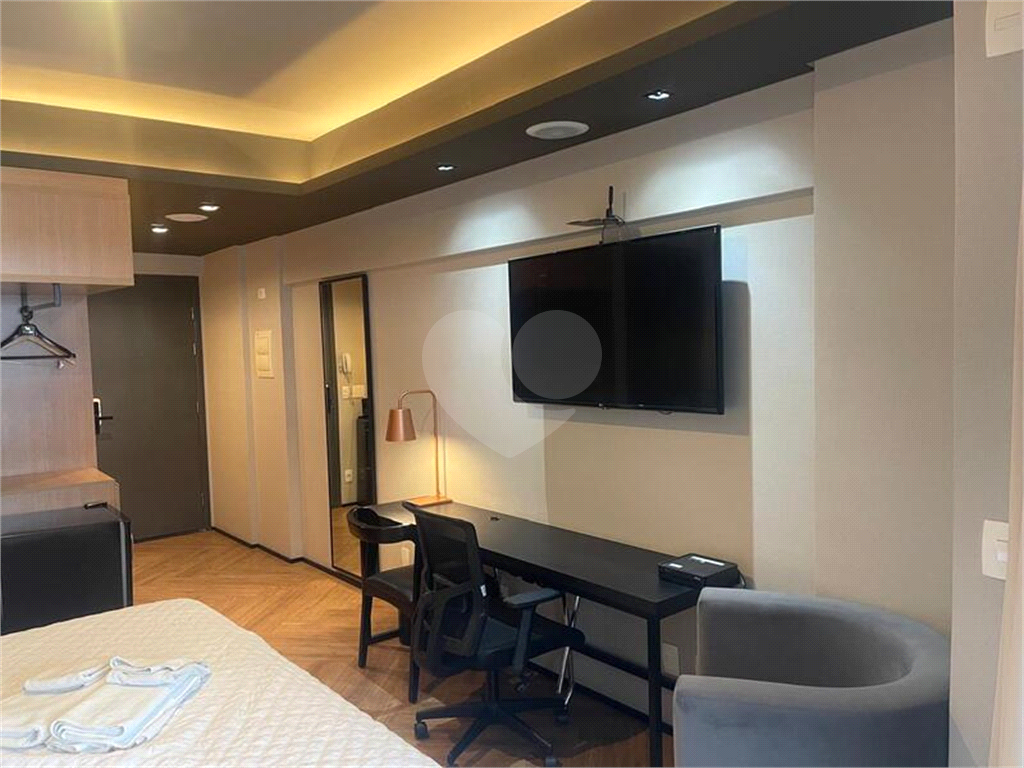 Apartamento, 1 quarto, 29 m² - Foto 1