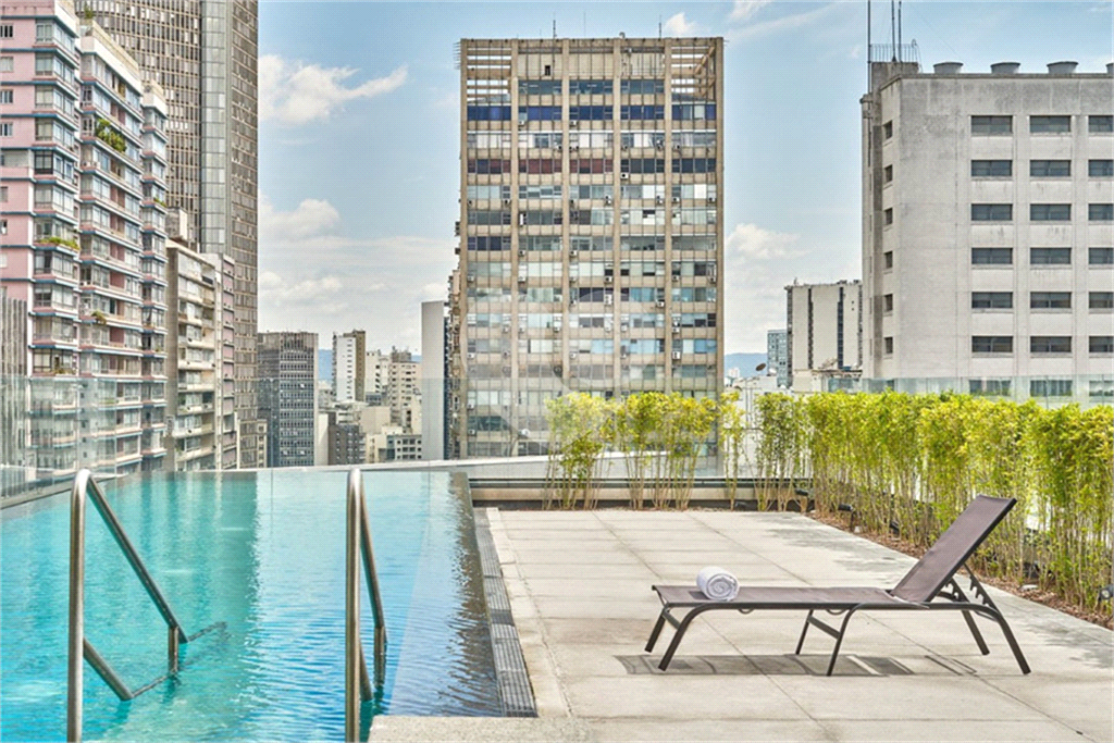 Apartamento, 1 quarto, 22 m² - Foto 1