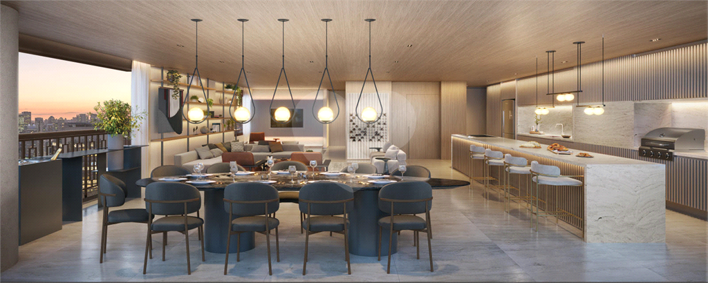 Apartamento com 4 dormitórios à venda em Perdizes