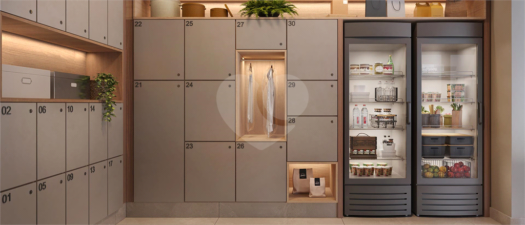 Apartamento com 4 dormitórios à venda em Perdizes