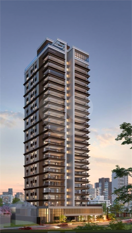 Apartamento com 4 dormitórios à venda em Perdizes