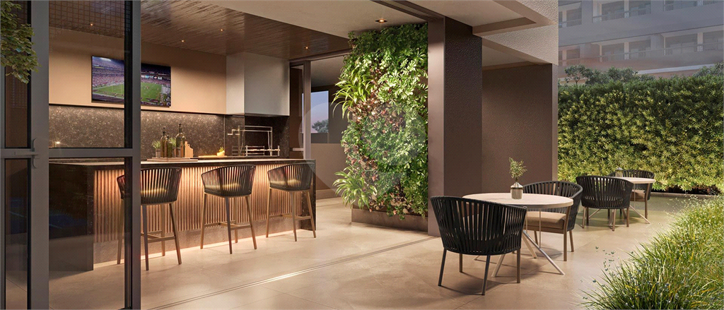 Apartamento com 4 dormitórios à venda em Perdizes