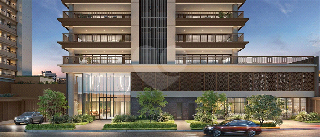 Apartamento com 4 dormitórios à venda em Perdizes