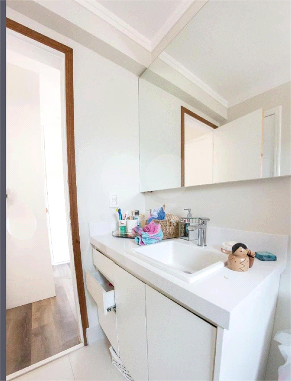 Apartamento novo Santana