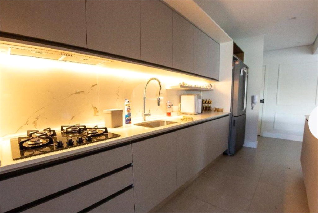 Apartamento novo Santana