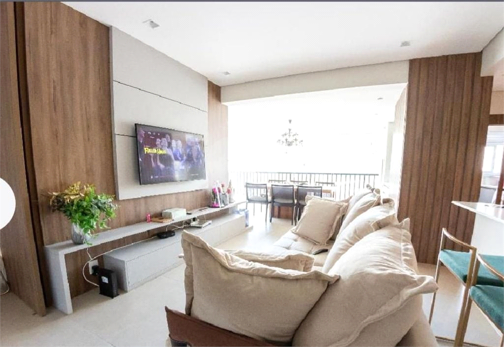 Apartamento novo Santana