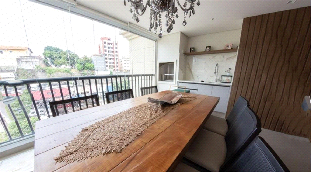Apartamento novo Santana