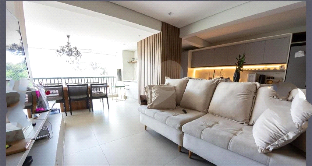 Apartamento novo Santana