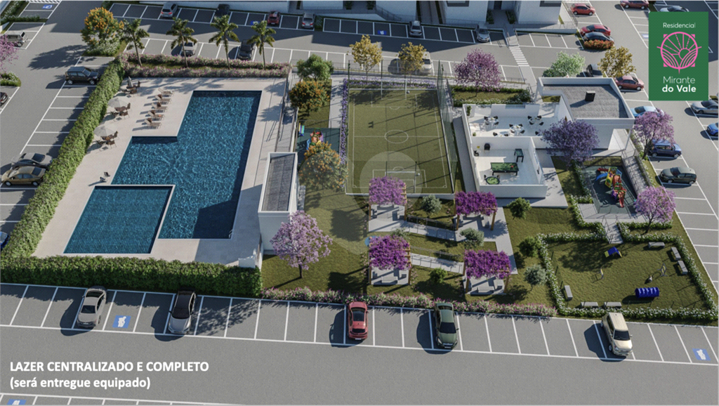 Apartamento à venda com 2 quartos, 39m² - Foto 27