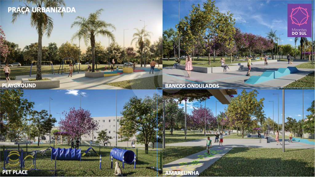 Apartamento à venda com 2 quartos, 39m² - Foto 6