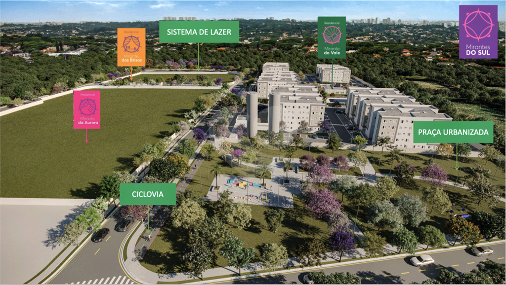 Apartamento à venda com 2 quartos, 39m² - Foto 13