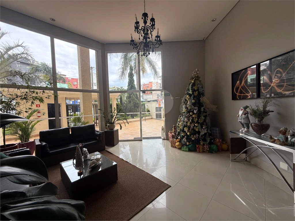 Apartamento - Venda - Santana- Mandaqui