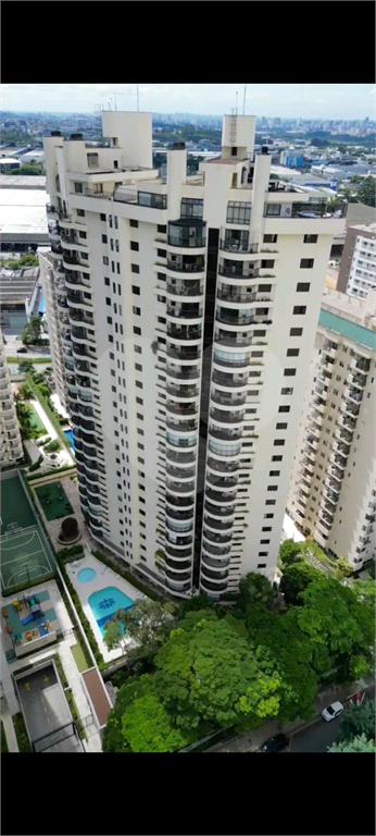 Apartamento Barueri  Alphaville Centro Industrial E Empresarial/alphaville.  