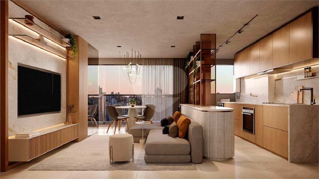 Apartamento à venda com 2 dormitórios em Perdizes!!