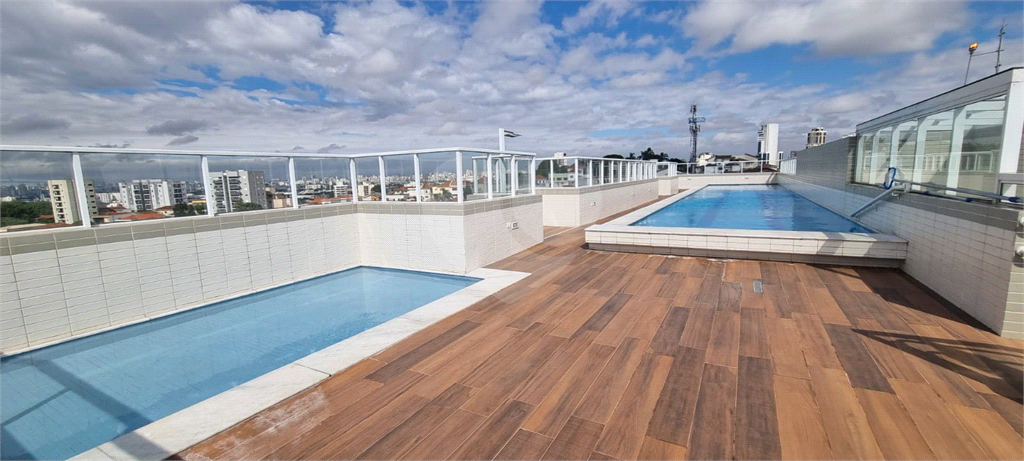 APARTAMENTO em JARDIM SÃO PAULO(ZONA NORTE)