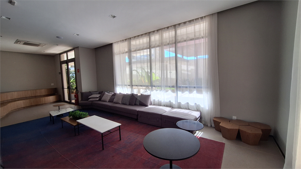 Apartamento na Vila Romana com Varanda Gourmet 