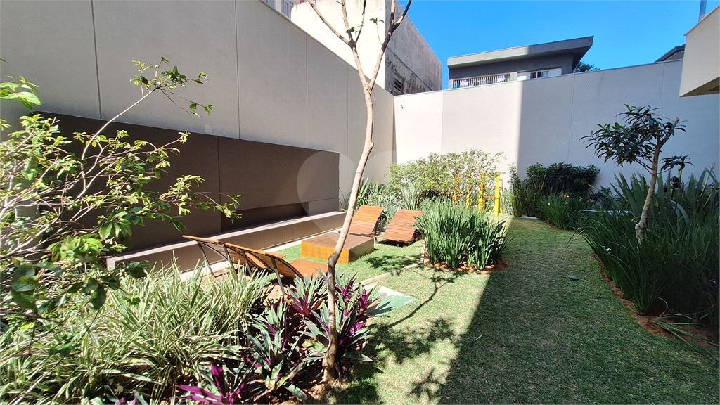 Apartamento na Vila Romana com Varanda Gourmet 