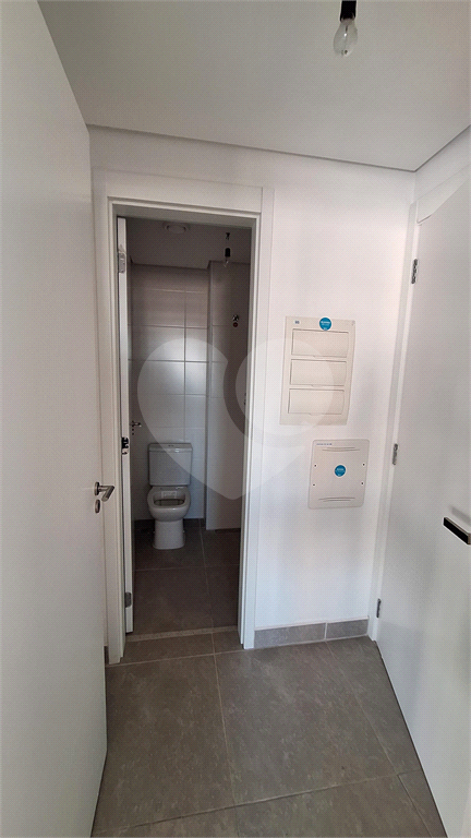 Apartamento na Vila Romana com Varanda Gourmet 