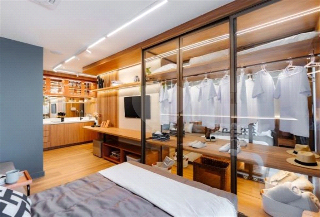 APARTAMENTO STUDIO A VENDA EM PERDIZES