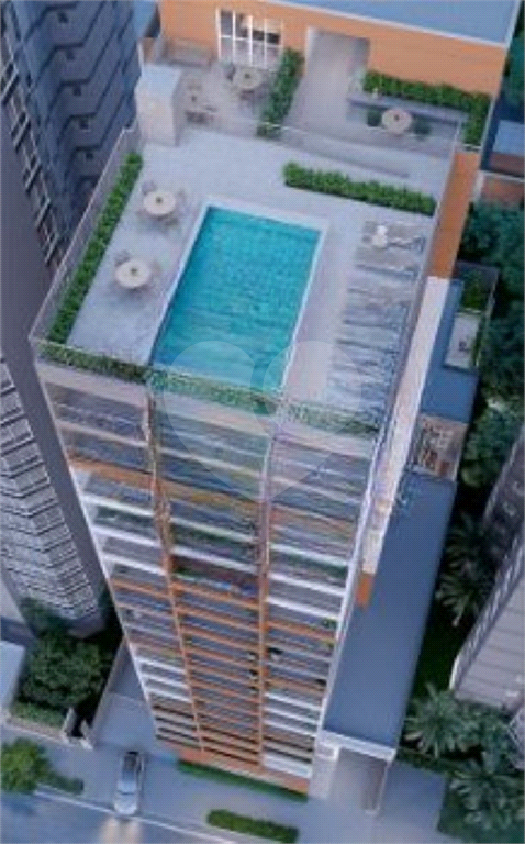 APARTAMENTO STUDIO A VENDA EM PERDIZES