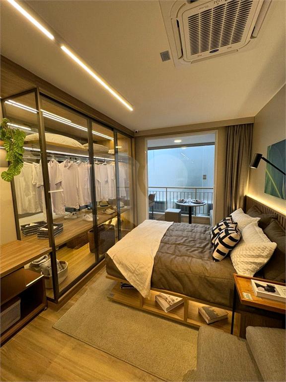 APARTAMENTO STUDIO A VENDA EM PERDIZES