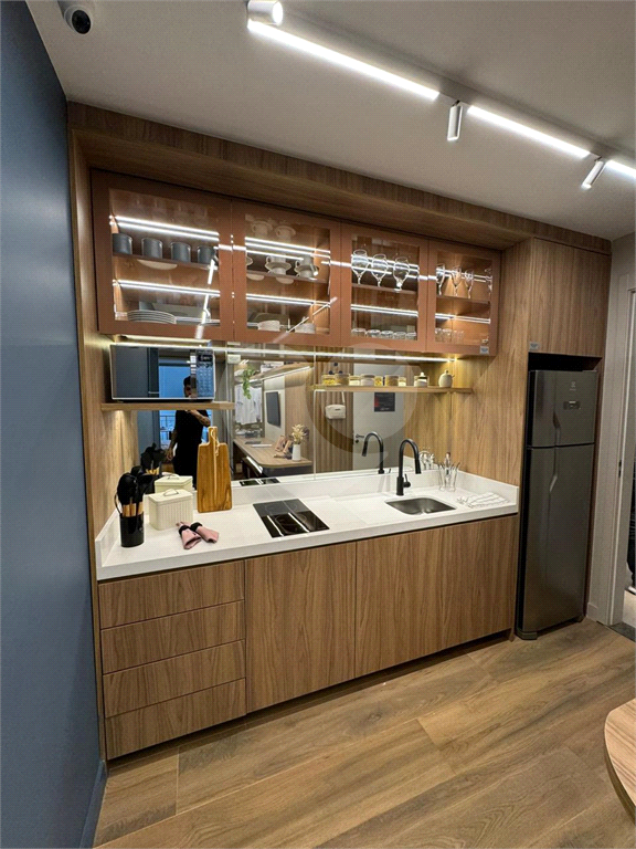 APARTAMENTO STUDIO A VENDA EM PERDIZES
